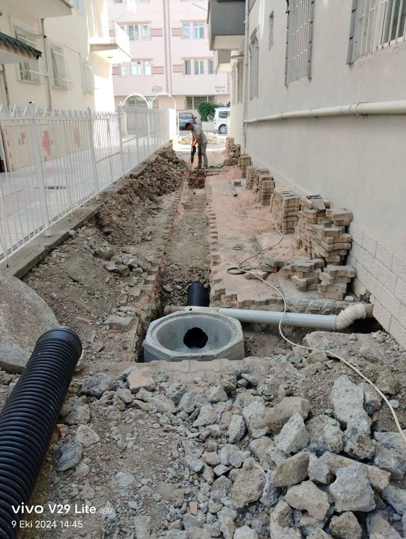 Alt Yapı Kanalizasyon